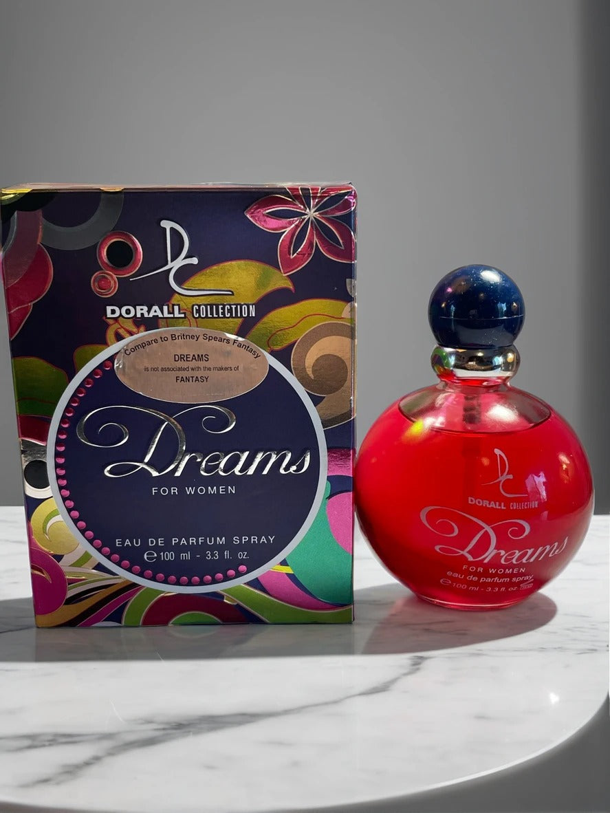 DREAMS Eau de Parfum for Women by Dorall Collection