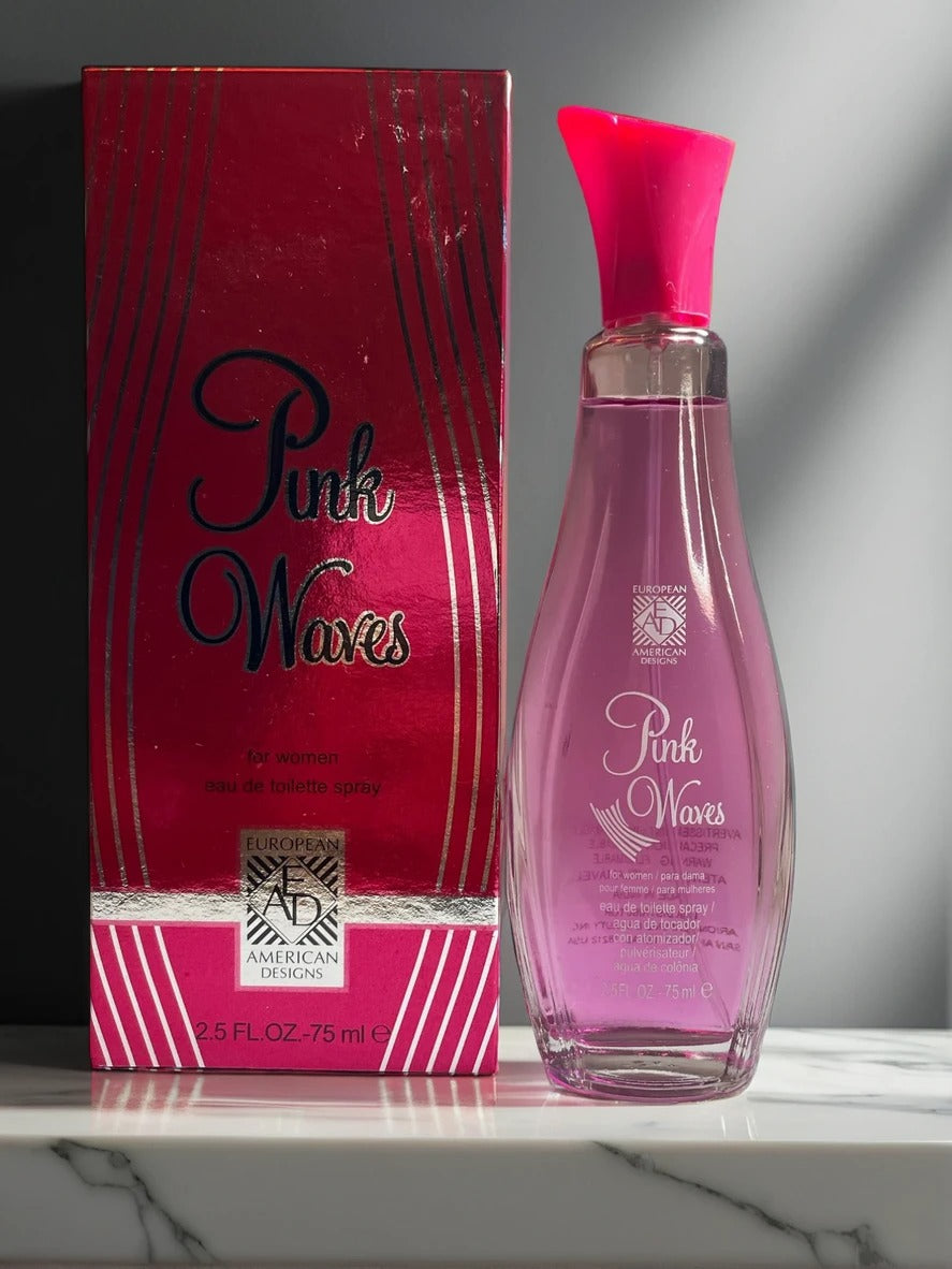 Pink Waves Eau de Parfum