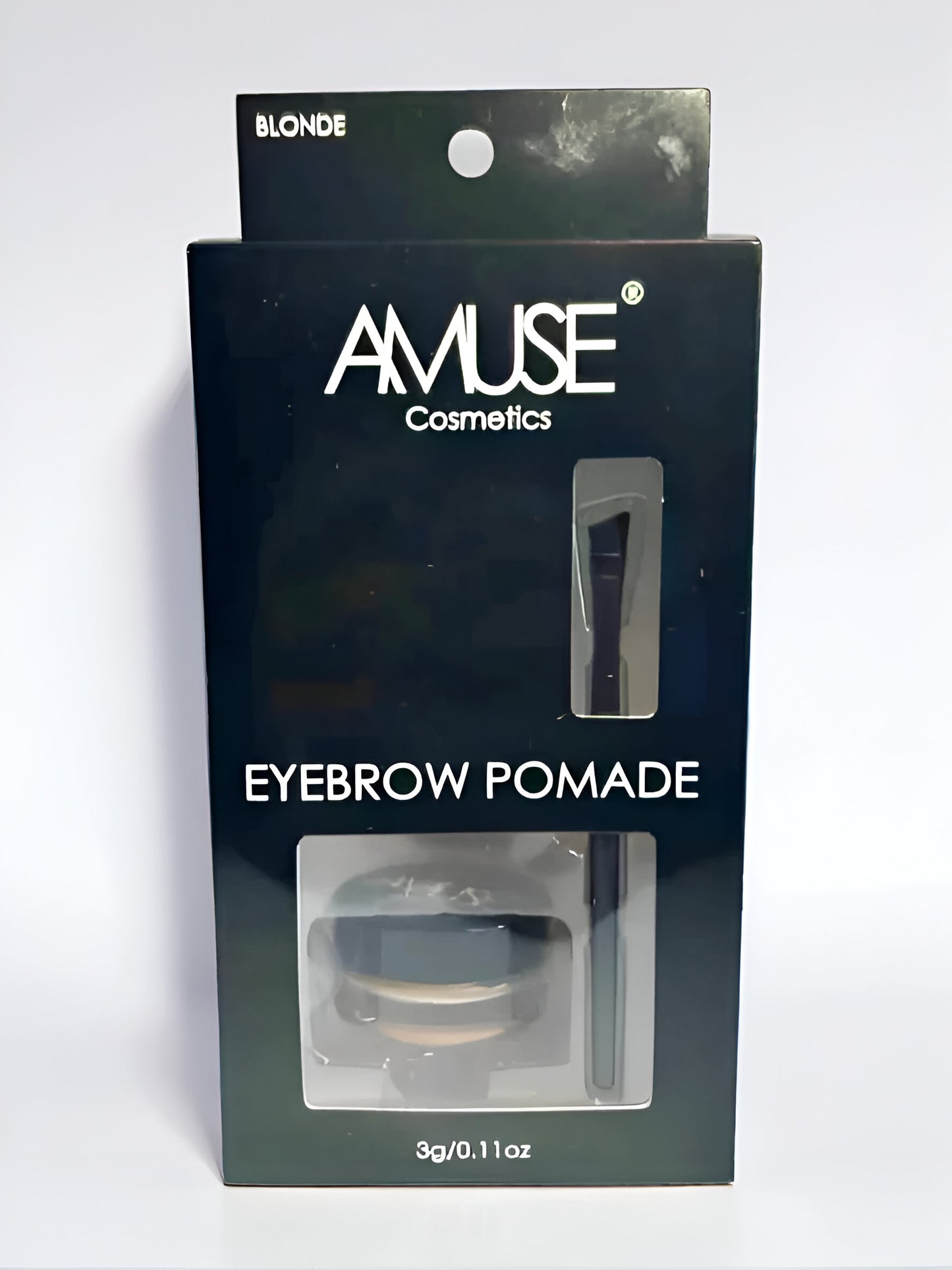 Kit de pomada para cejas AMUSE Cosmetics