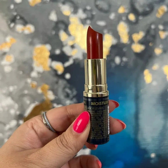 Max Factor Moisture Rich Lipstick