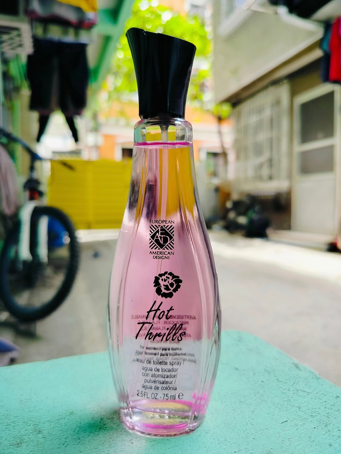 Hot Thrills Eau de Parfum