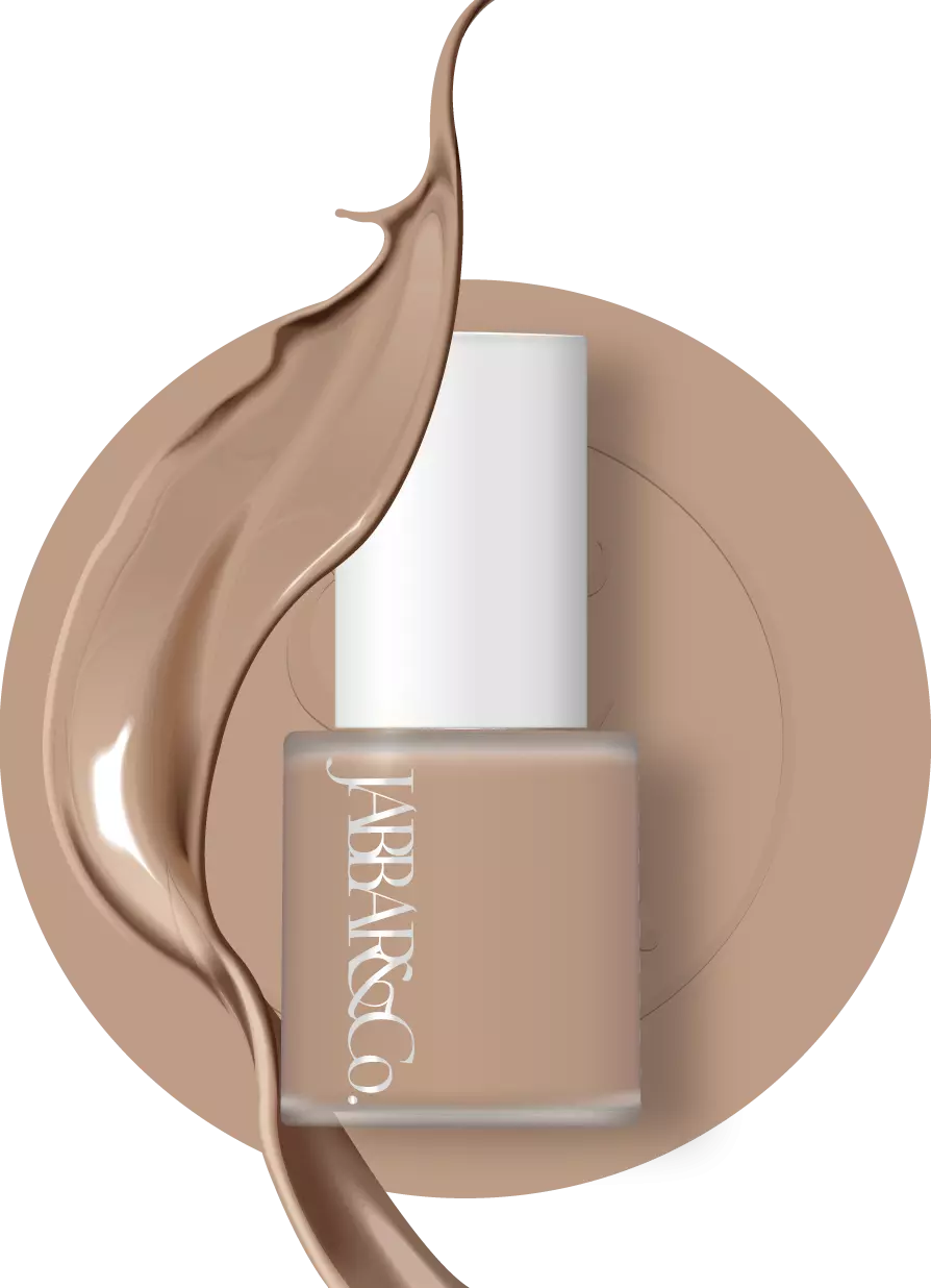 Full Coverage Liquid Foundation by Jabbar&Co