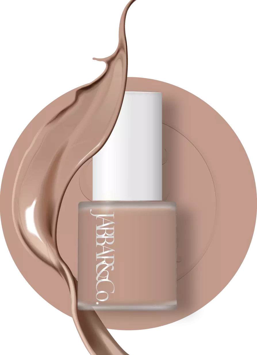 Full Coverage Liquid Foundation by Jabbar&Co