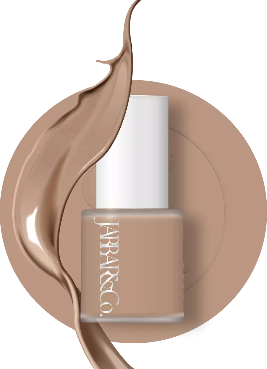 Full Coverage Liquid Foundation by Jabbar&Co