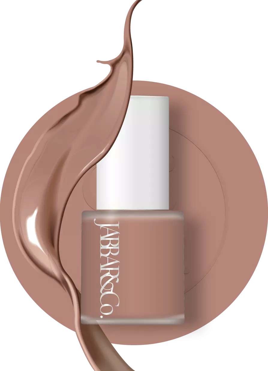 Full Coverage Liquid Foundation by Jabbar&Co