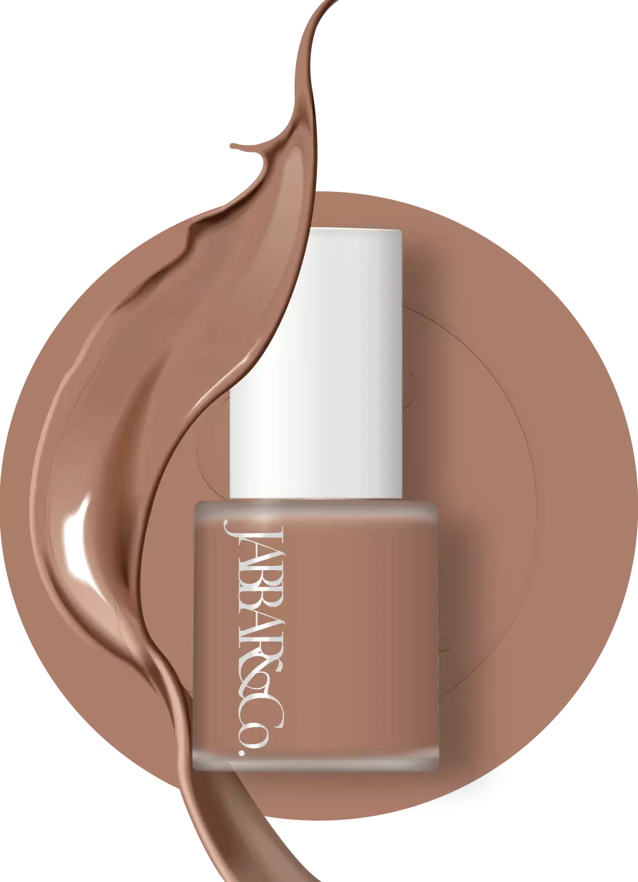Full Coverage Liquid Foundation by Jabbar&Co