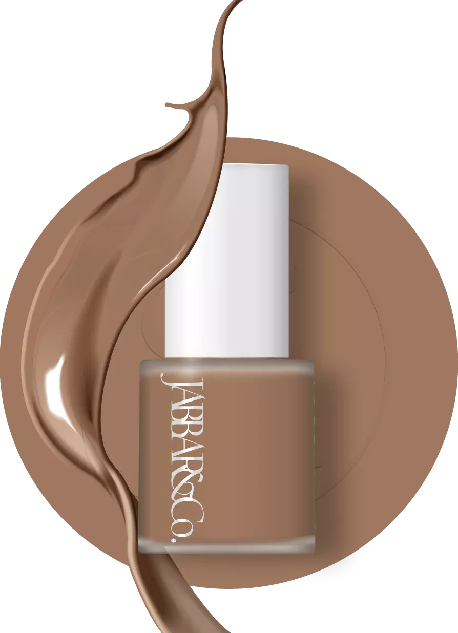 Full Coverage Liquid Foundation by Jabbar&Co