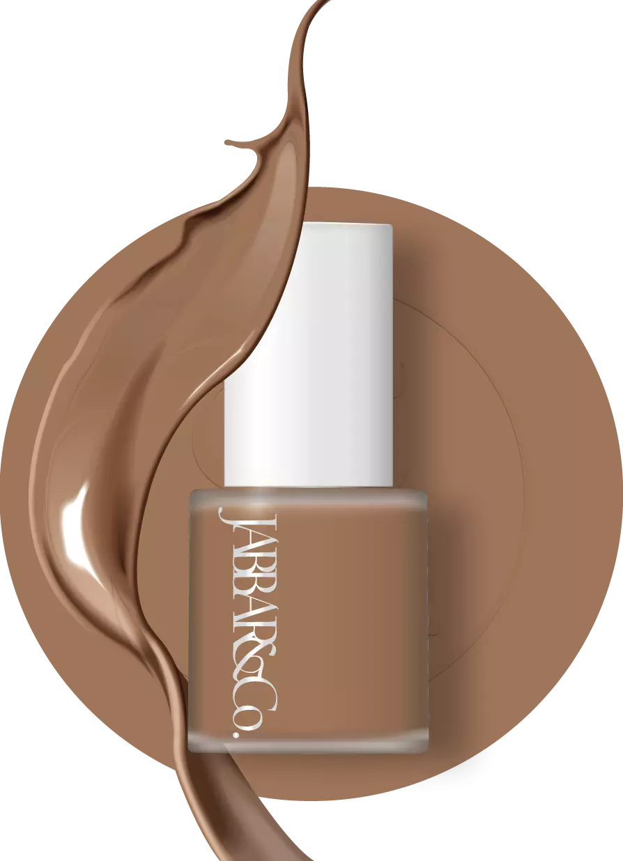Full Coverage Liquid Foundation by Jabbar&Co