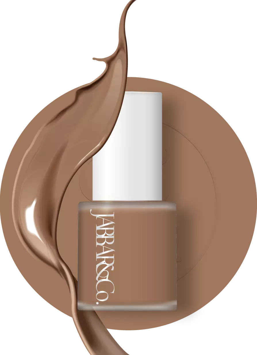 Full Coverage Liquid Foundation by Jabbar&Co