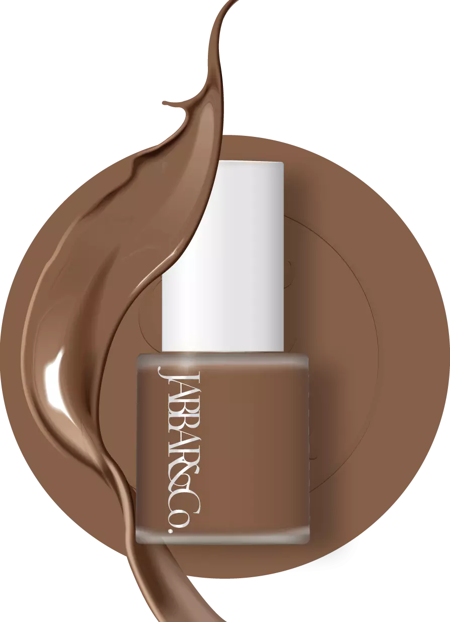 Full Coverage Liquid Foundation by Jabbar&Co