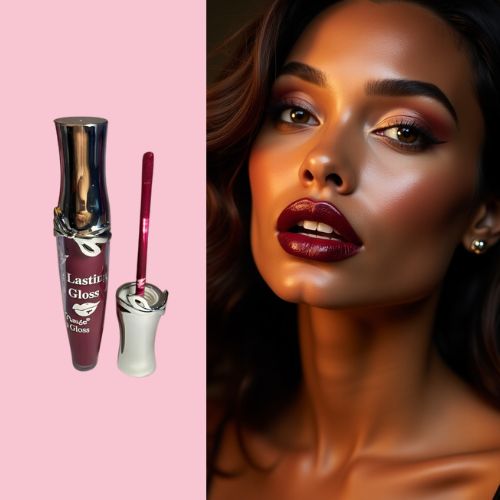 AMUSE Long Lasting Lip Gloss