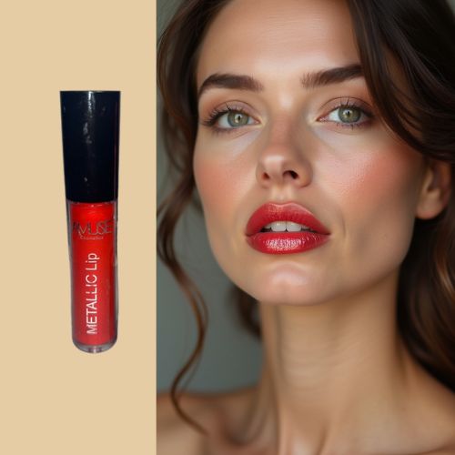 AMUSE Metallic Lip