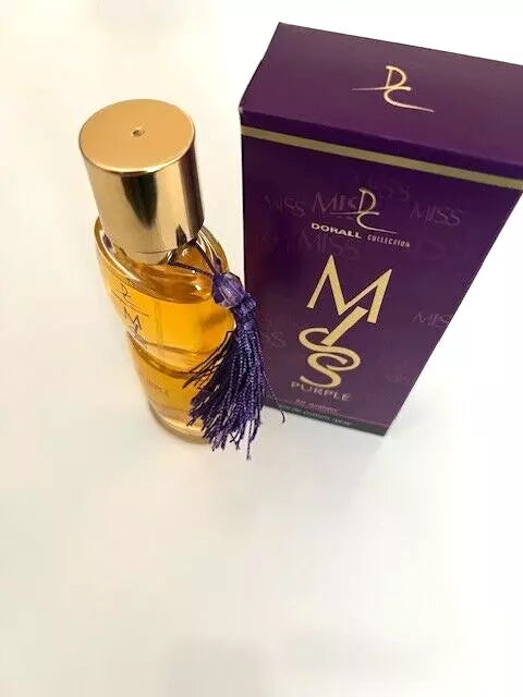 Miss Purple by Dorall Collection Eau de Parfum for Women