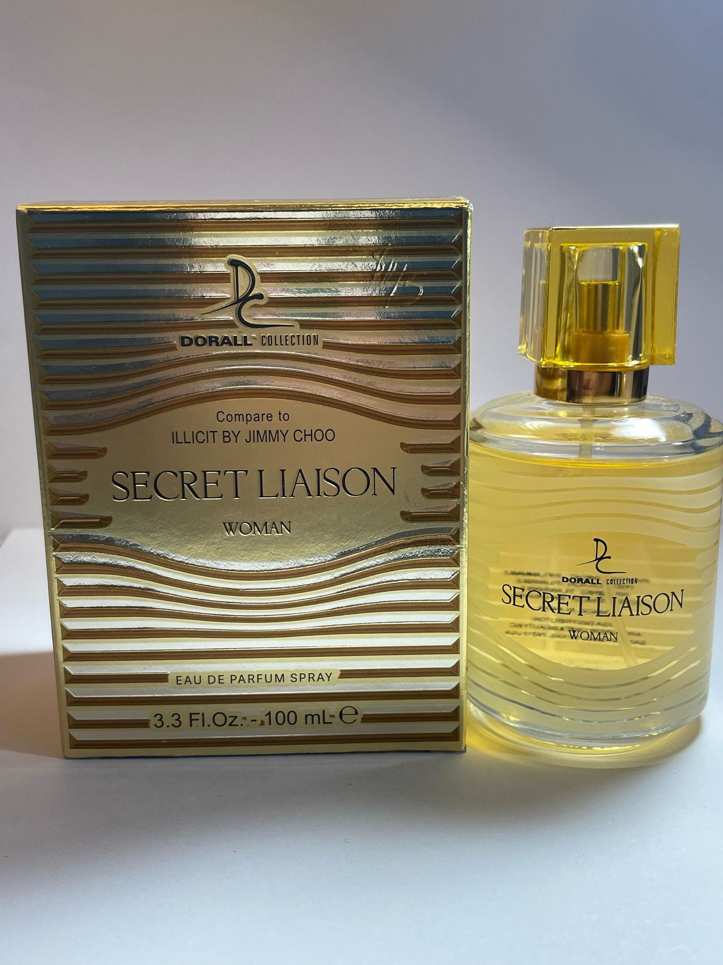 Secret Liaison Eau de Parfum (100ml)