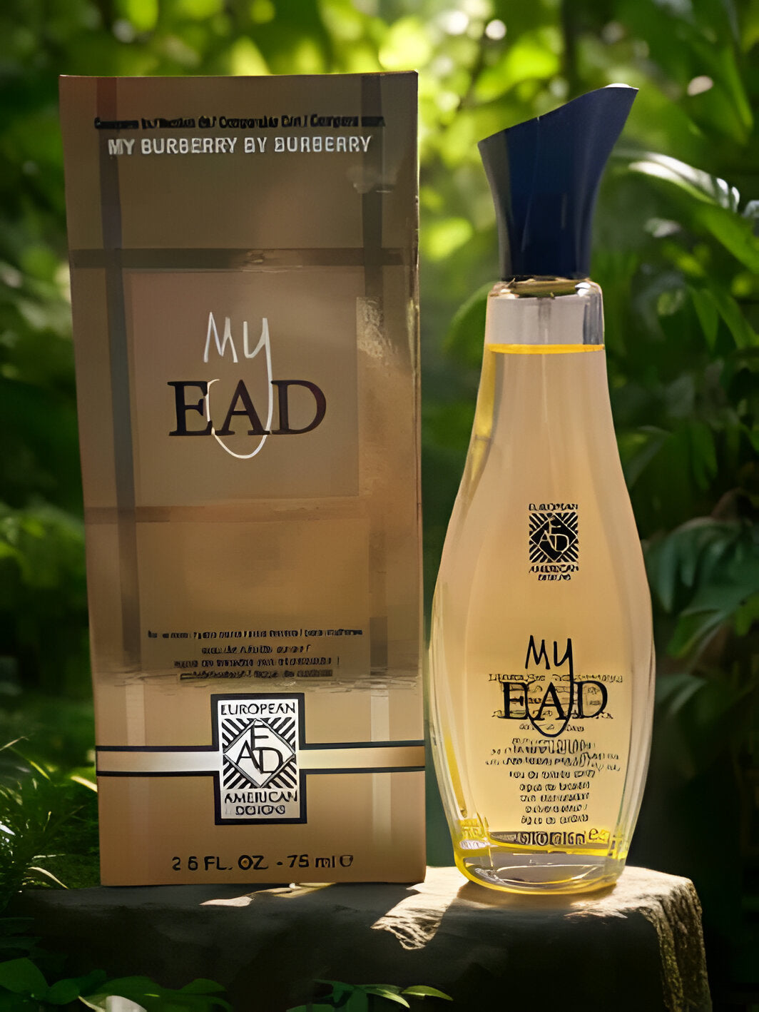 MY EAD Eau de Parfum for Women