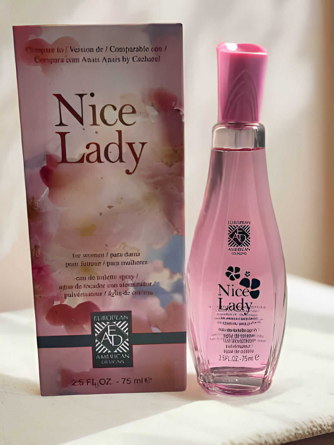 Nice Lady Eau de Parfum