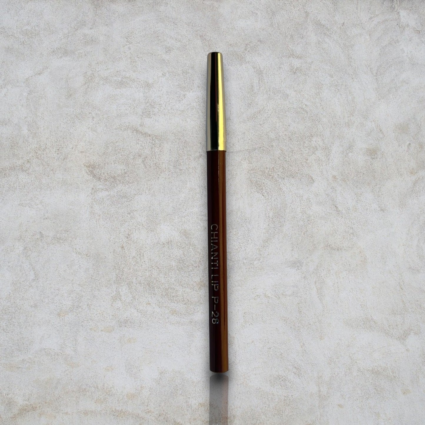 CHIANTI Lip P-28 Brown Lip Liner Pencil
