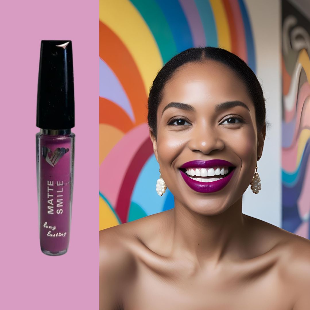 AMUSE Long Lasting Matte Smile