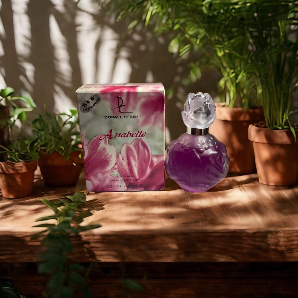 DORALL Collection “Annabelle”