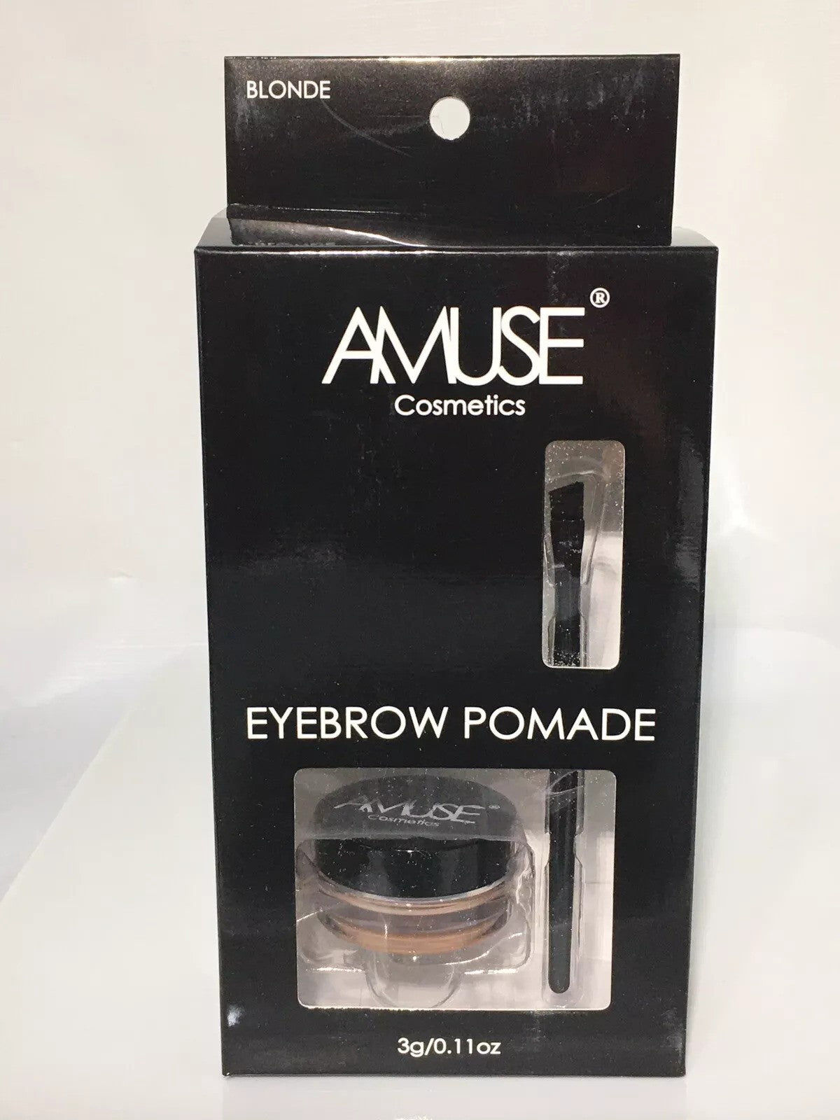 Kit de pomada para cejas AMUSE Cosmetics