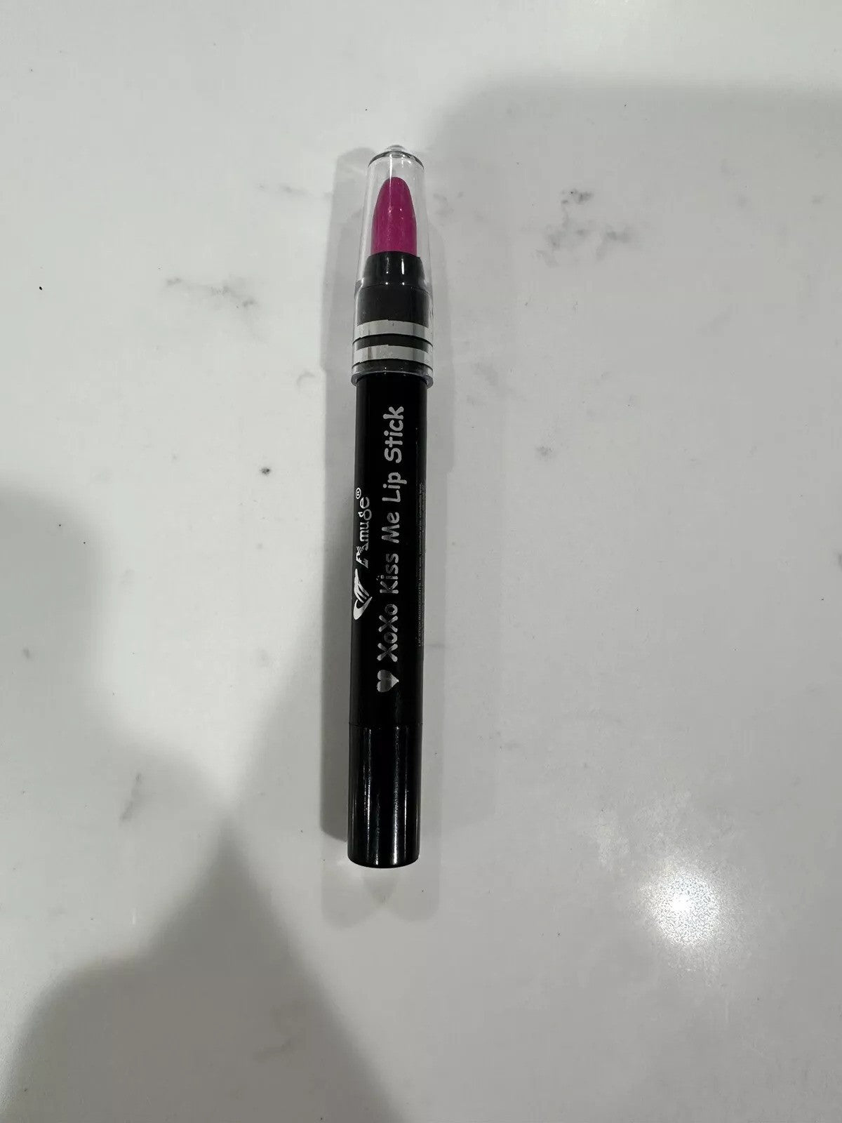 AMUSE XoXo Kiss Me Lipstick