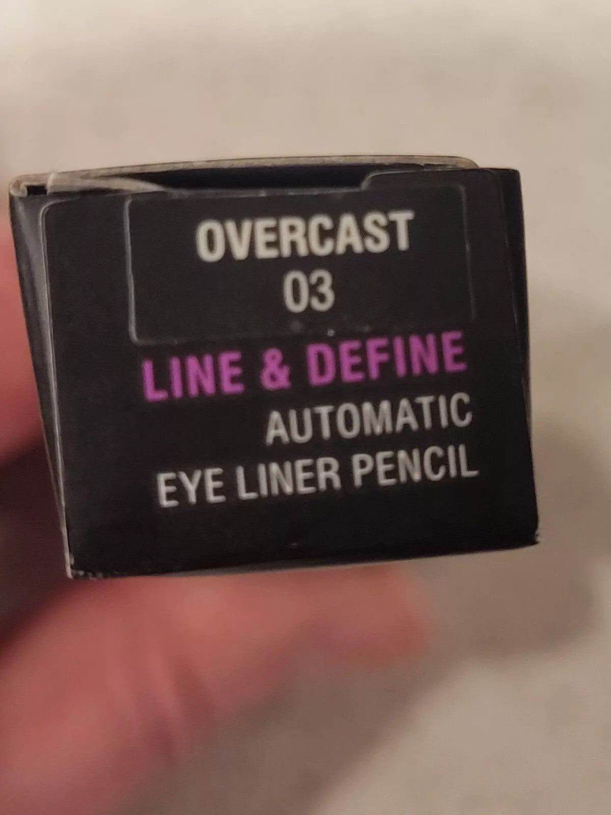 LiSi Cosmetics Eye Liner Pencil