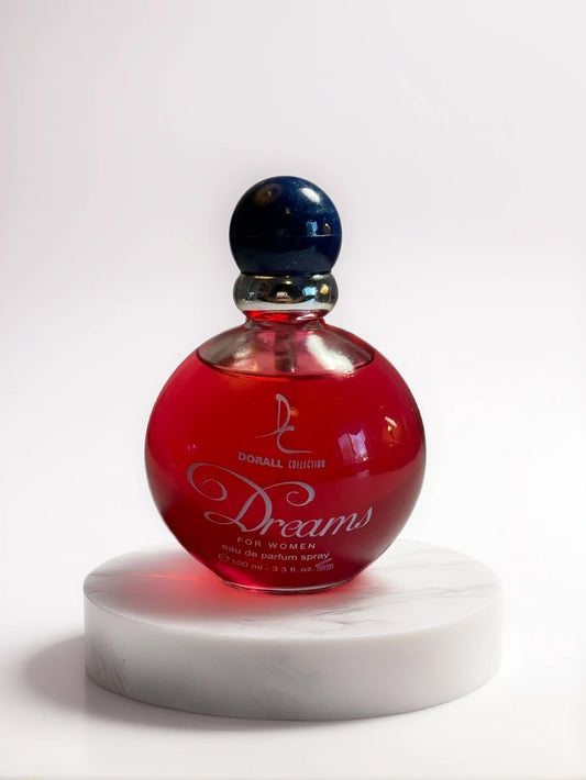 DREAMS Eau de Parfum pour Femme de Dorall Collection