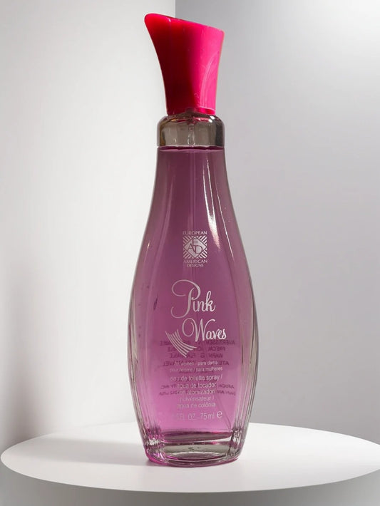 Eau de Parfum Pink Waves