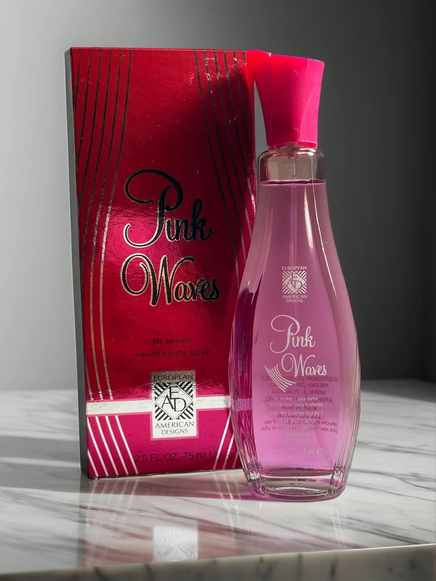 Pink Waves Eau de Parfum
