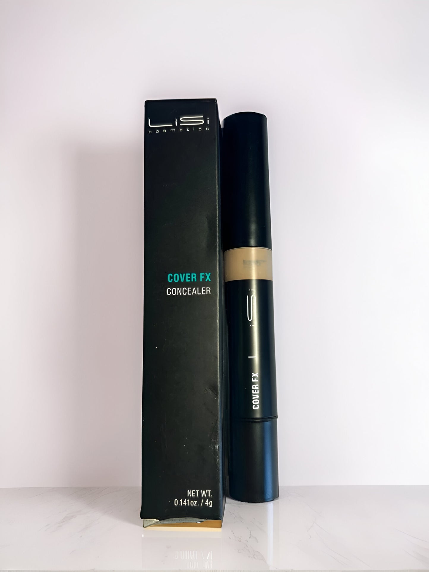 Anticernes LiSi Cosmetics 102 Cover FX