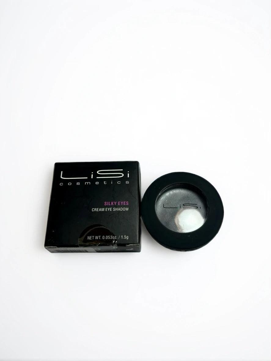 Fard à paupières crémeux Silky Eyes de LiSi Cosmetics