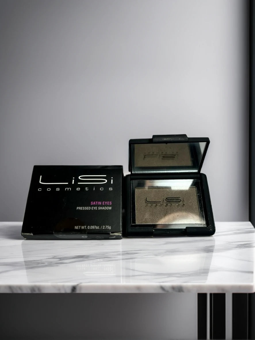 Fard à paupières Satin Eyes de LiSi Cosmetics