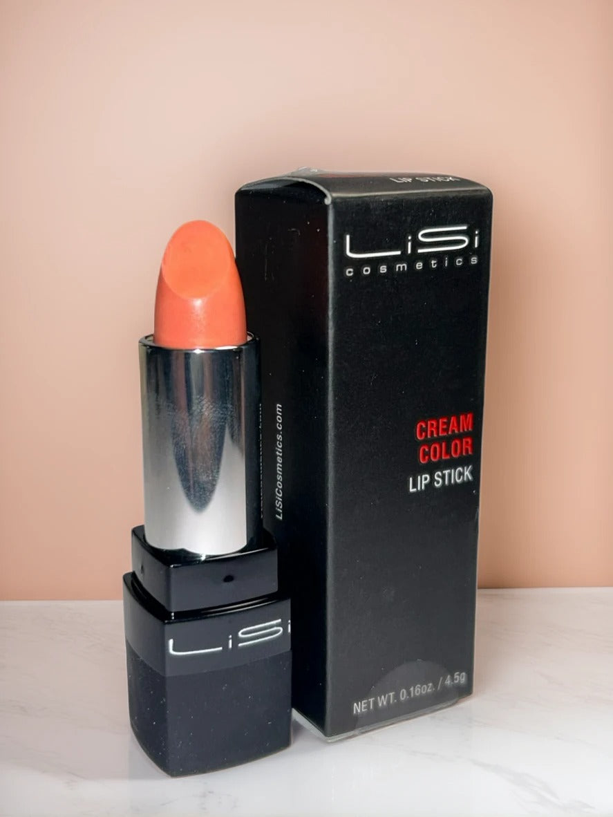LiSi Cosmetics Cream Color Lipstick