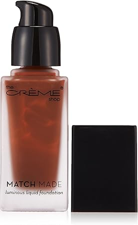 Creme Shop Foundation MATCH MADE