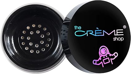The Crème Shop |"Moondust" Universe-al Setting Powder