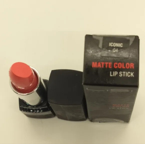 Rouge à lèvres couleur mate LiSi Cosmetics