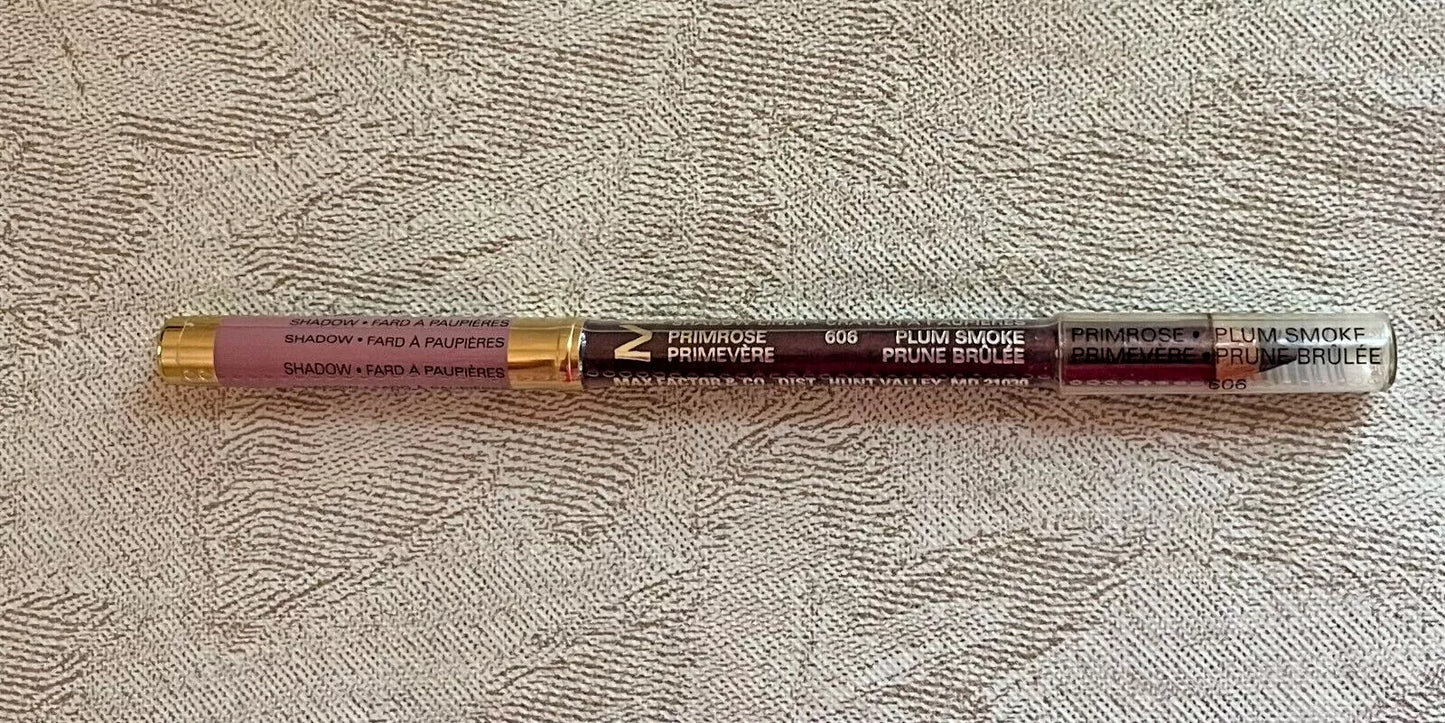 Crayon Eye-Liner Max Factor
