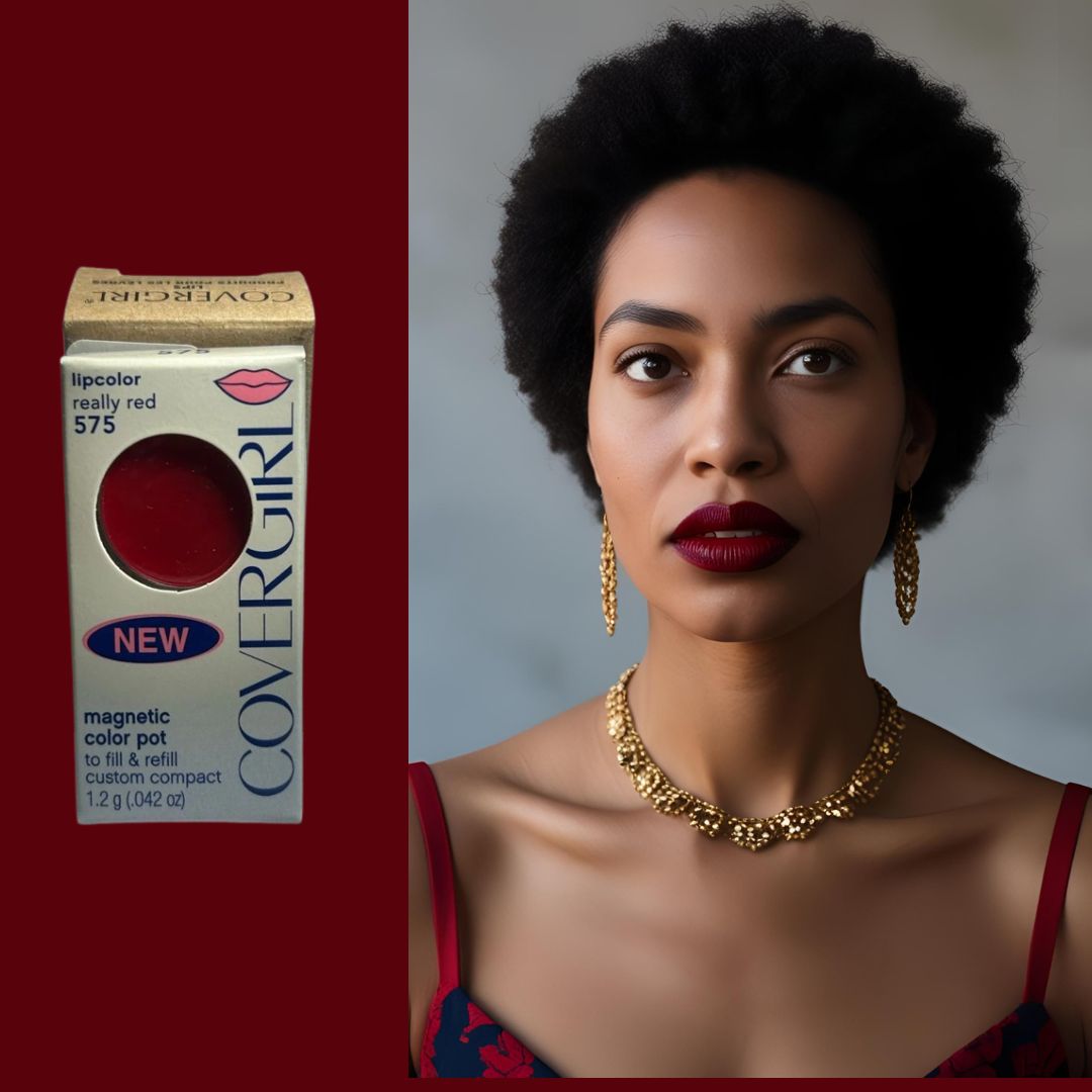 Pot de fard à paupières magnétique COVERGIRL