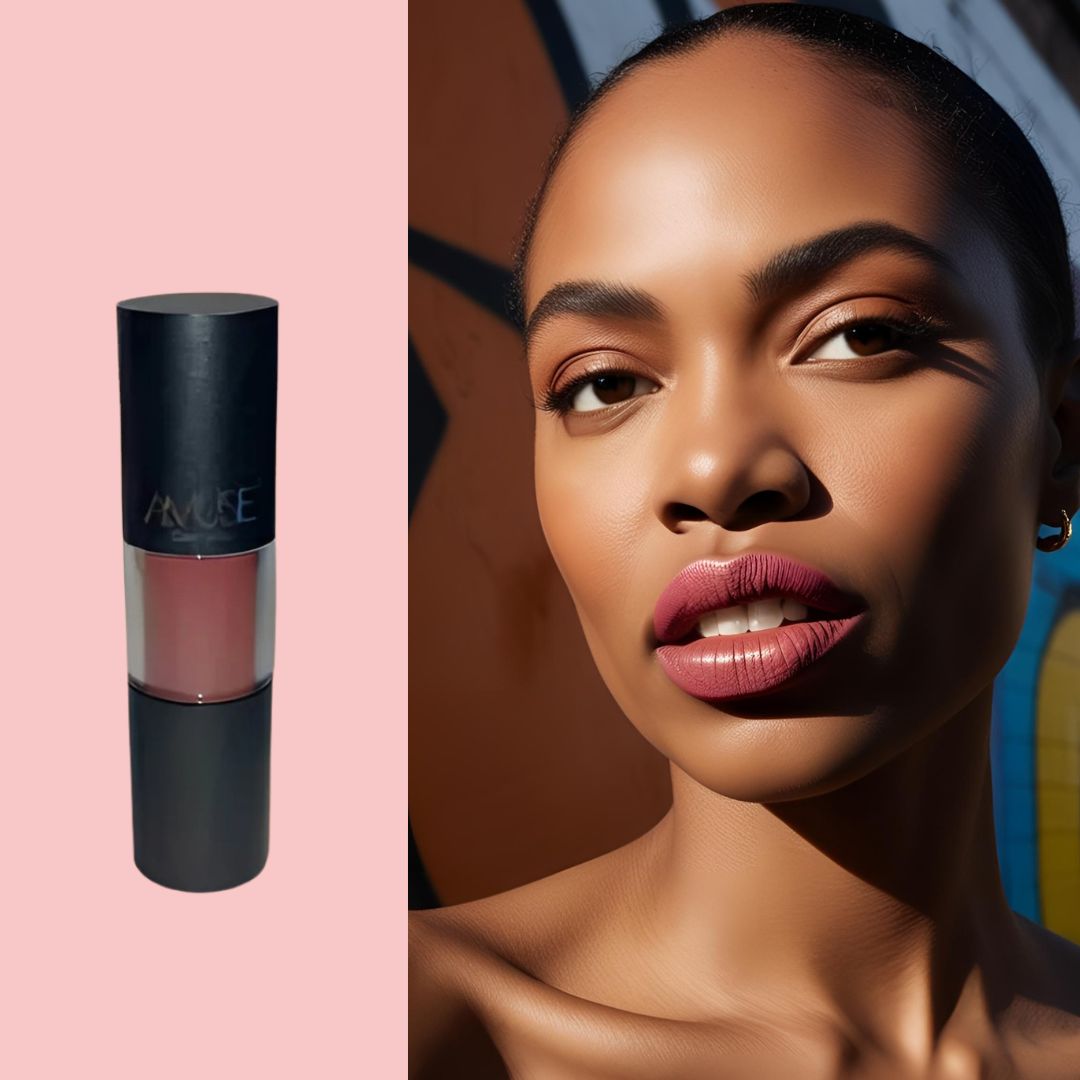 AMUSE Liquid Lipstick Matte