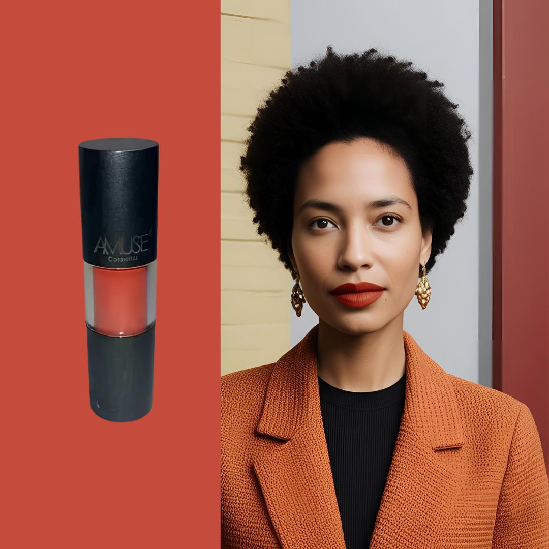 AMUSE Liquid Lipstick Matte