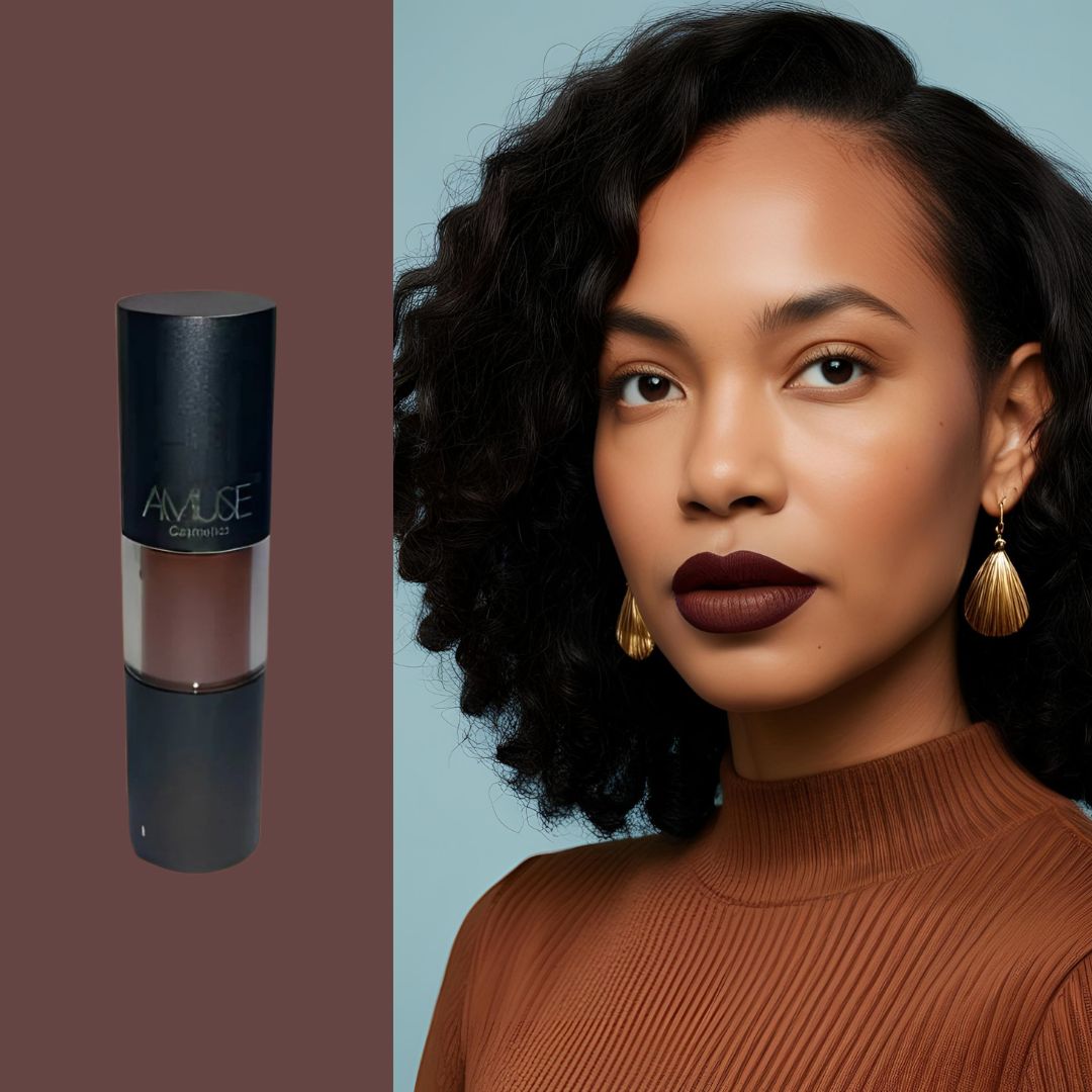 AMUSE Liquid Lipstick Matte