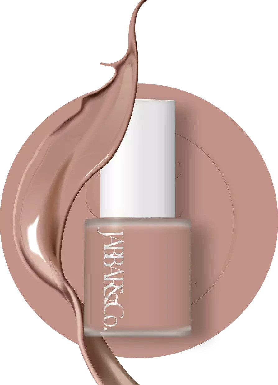 Fond de teint liquide couvrant de Jabbar&amp;Co