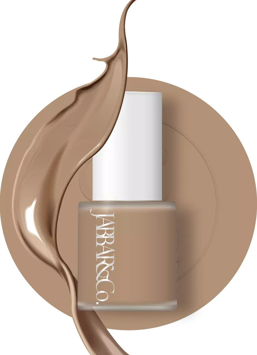 Fond de teint liquide couvrant de Jabbar&amp;Co