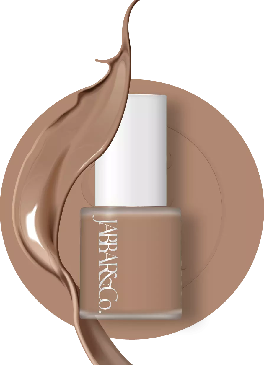 Full Coverage Liquid Foundation by Jabbar&Co