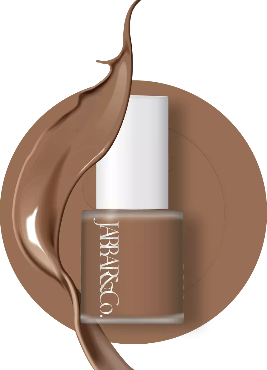 Full Coverage Liquid Foundation by Jabbar&Co