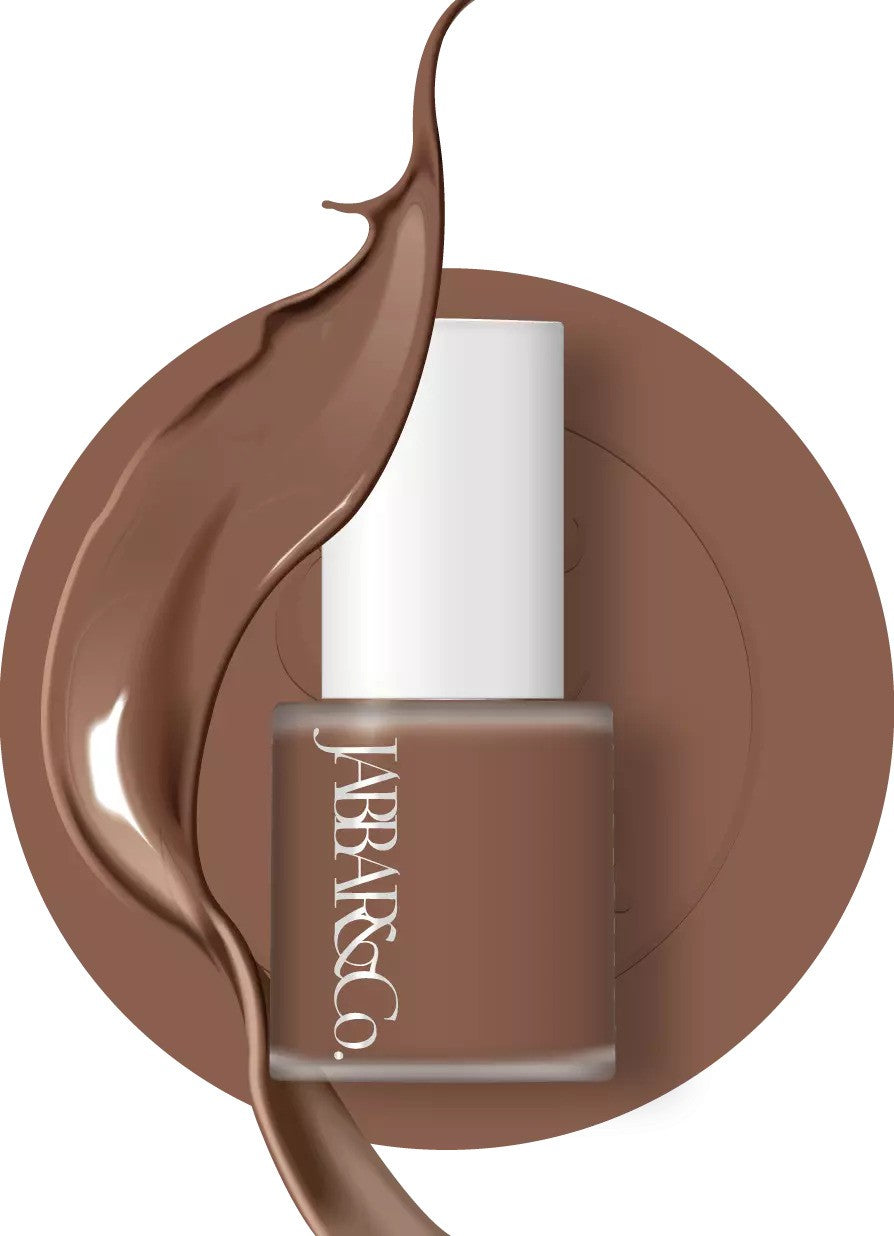 Fond de teint liquide couvrant de Jabbar&amp;Co