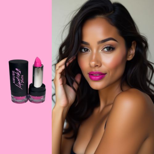 Lápiz labial mate AMUSE
