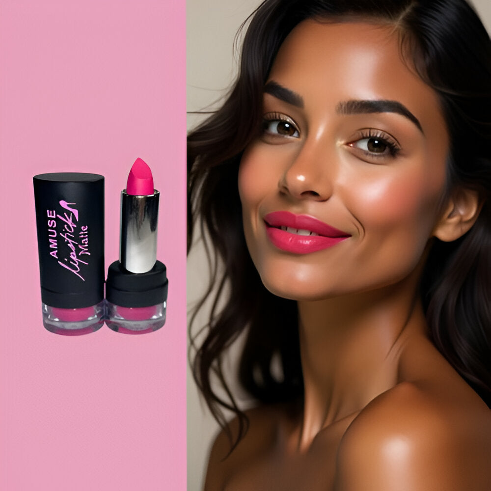 Lápiz labial mate AMUSE