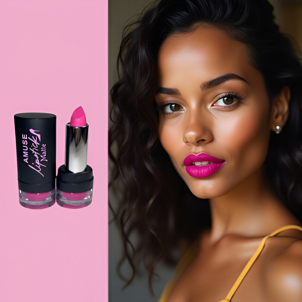Lápiz labial mate AMUSE