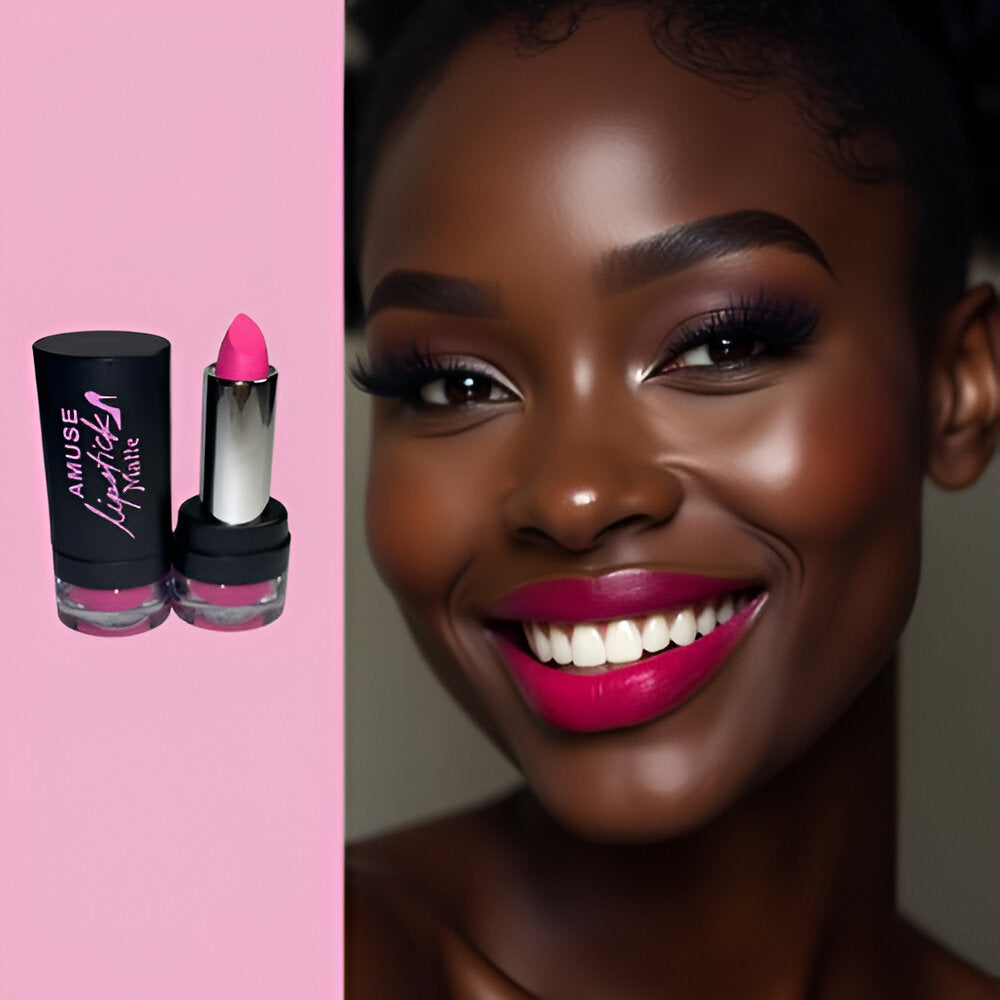 Lápiz labial mate AMUSE